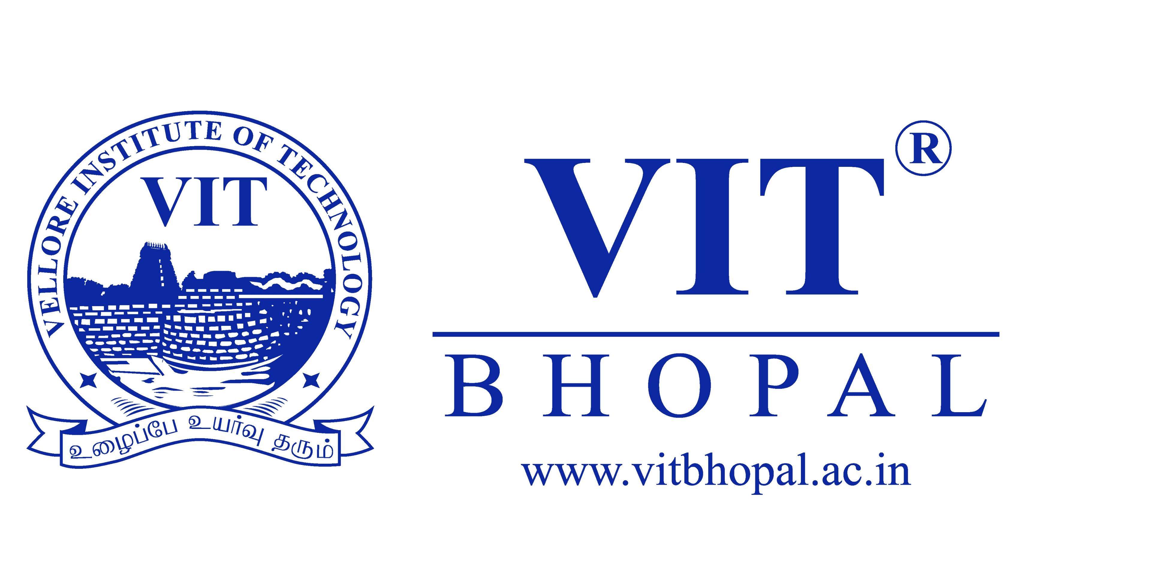 VIT Bhopal Logo